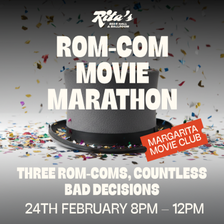 Margarita Movie Club