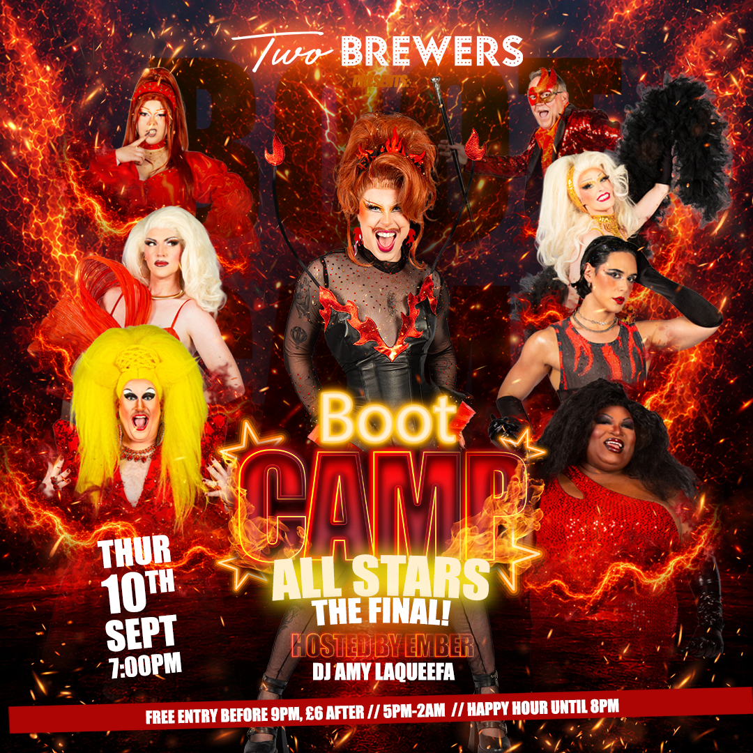 BootCAMP All Stars Grand Final 