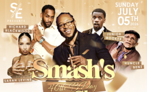 Smashs Birthday Comedy Show