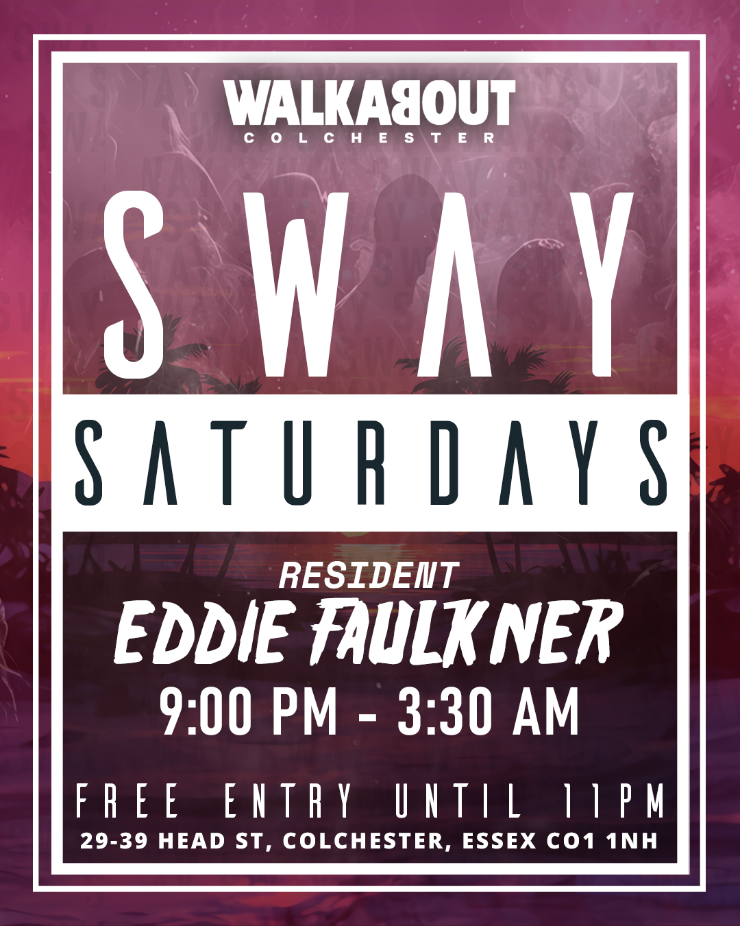 Sway Saturdays