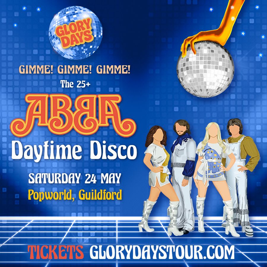 Glory Days - Abba Disco