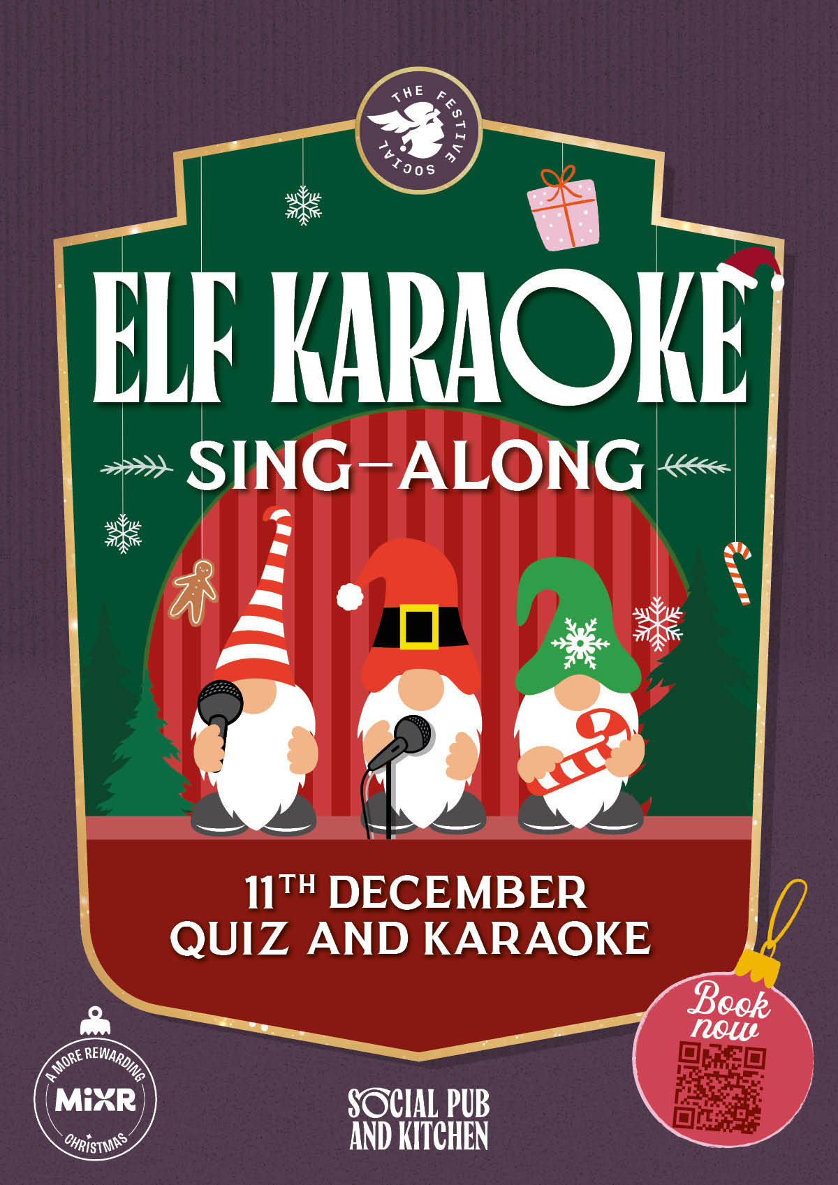 Elf Karaoke