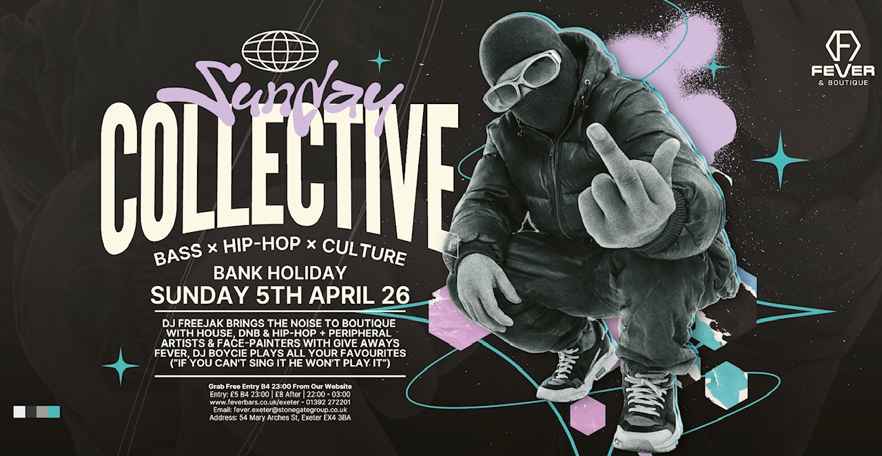 EASTER SUNDAY COLLECTIVE