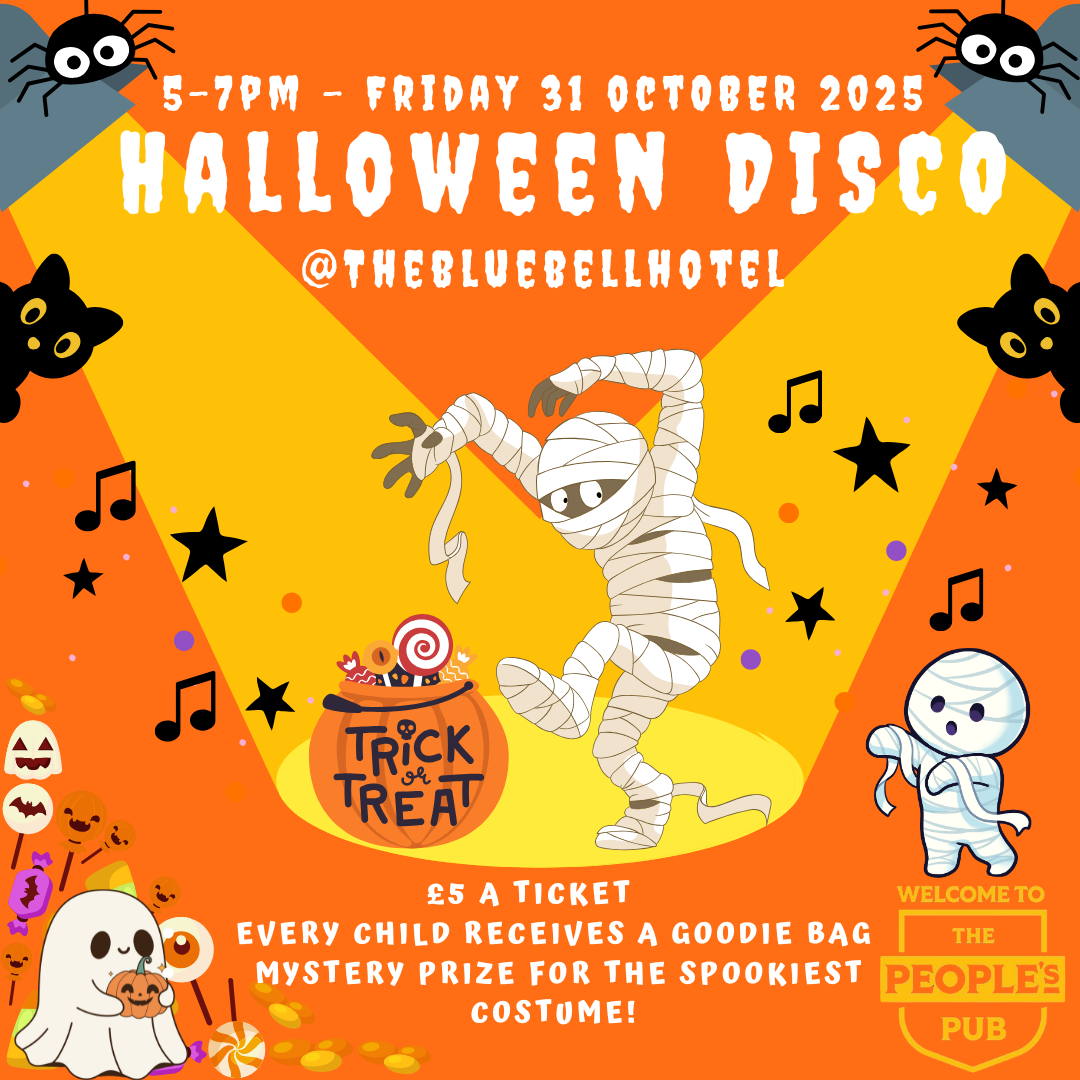 Halloween Disco