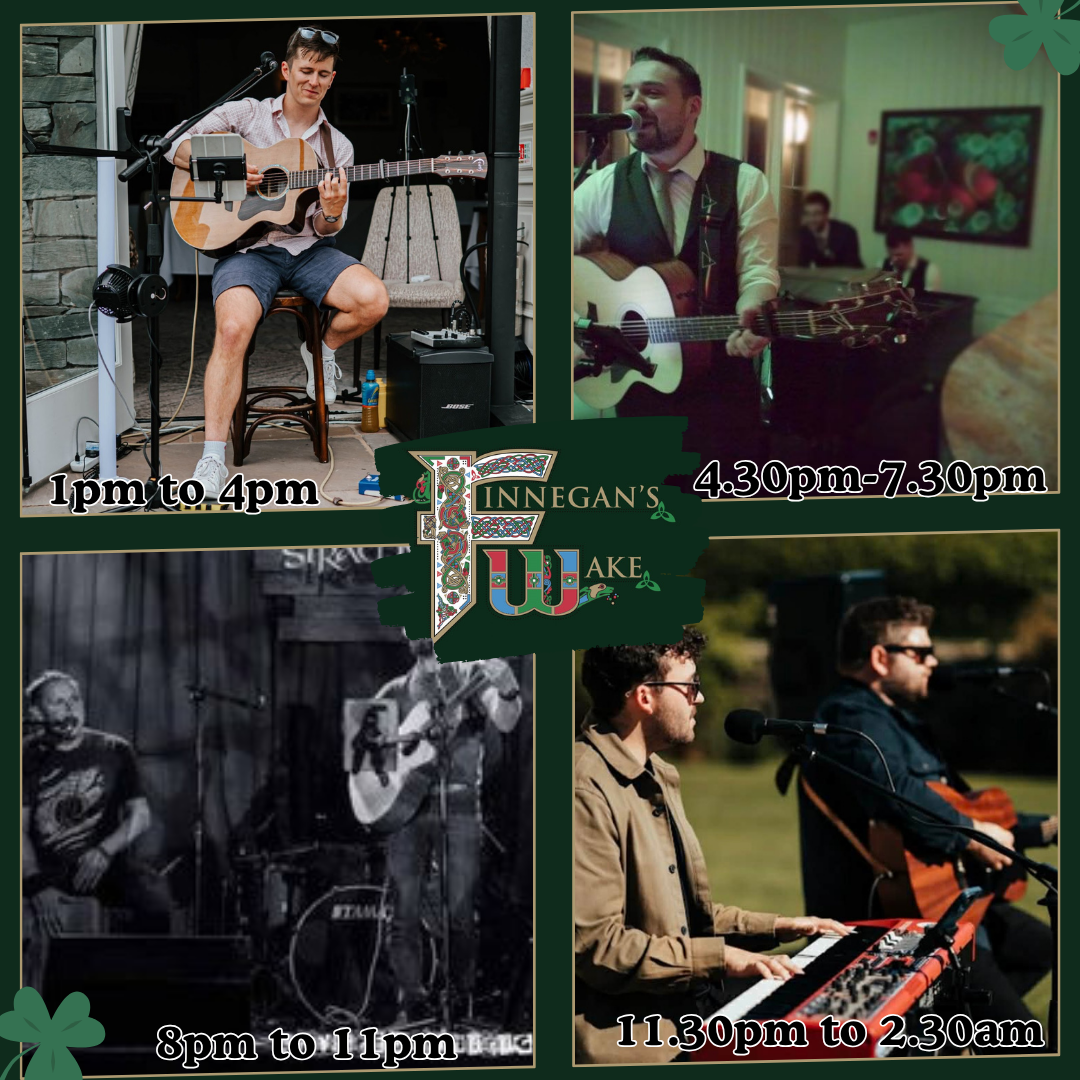 Finnegans Fringe Day 21