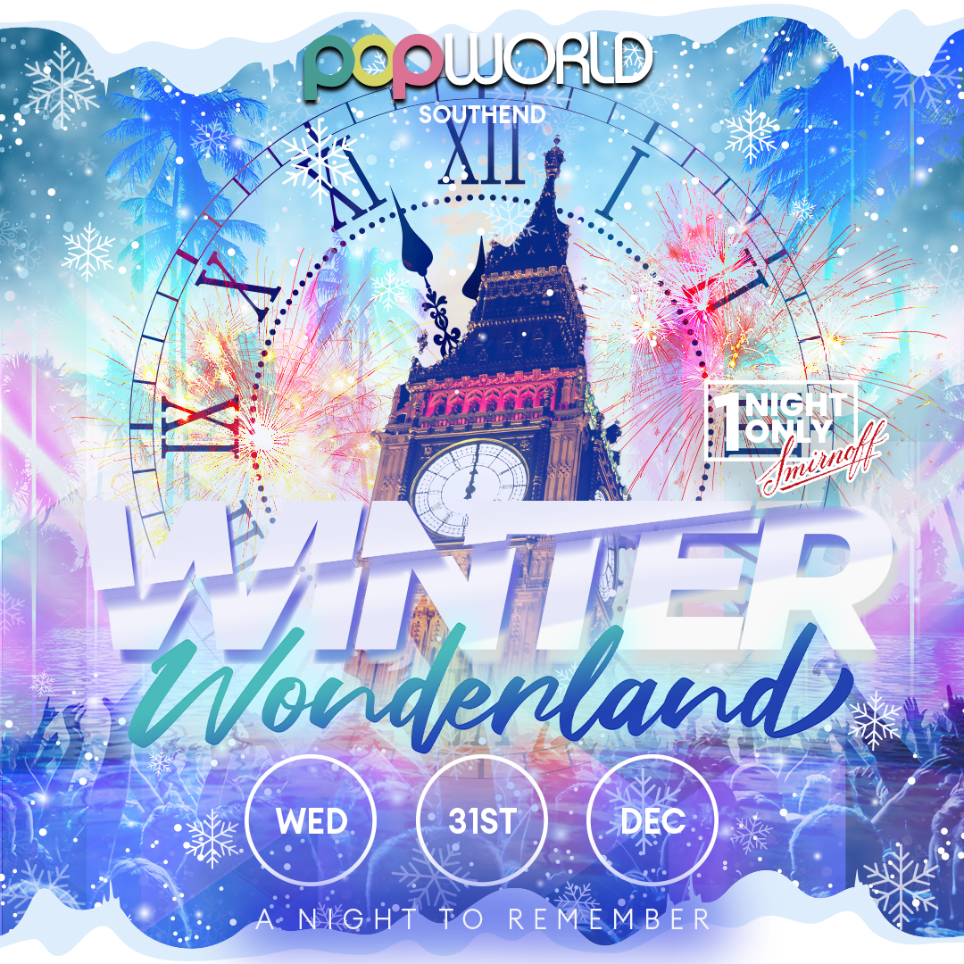 NYE 2025 - Winter Wonderland!❄️🎅