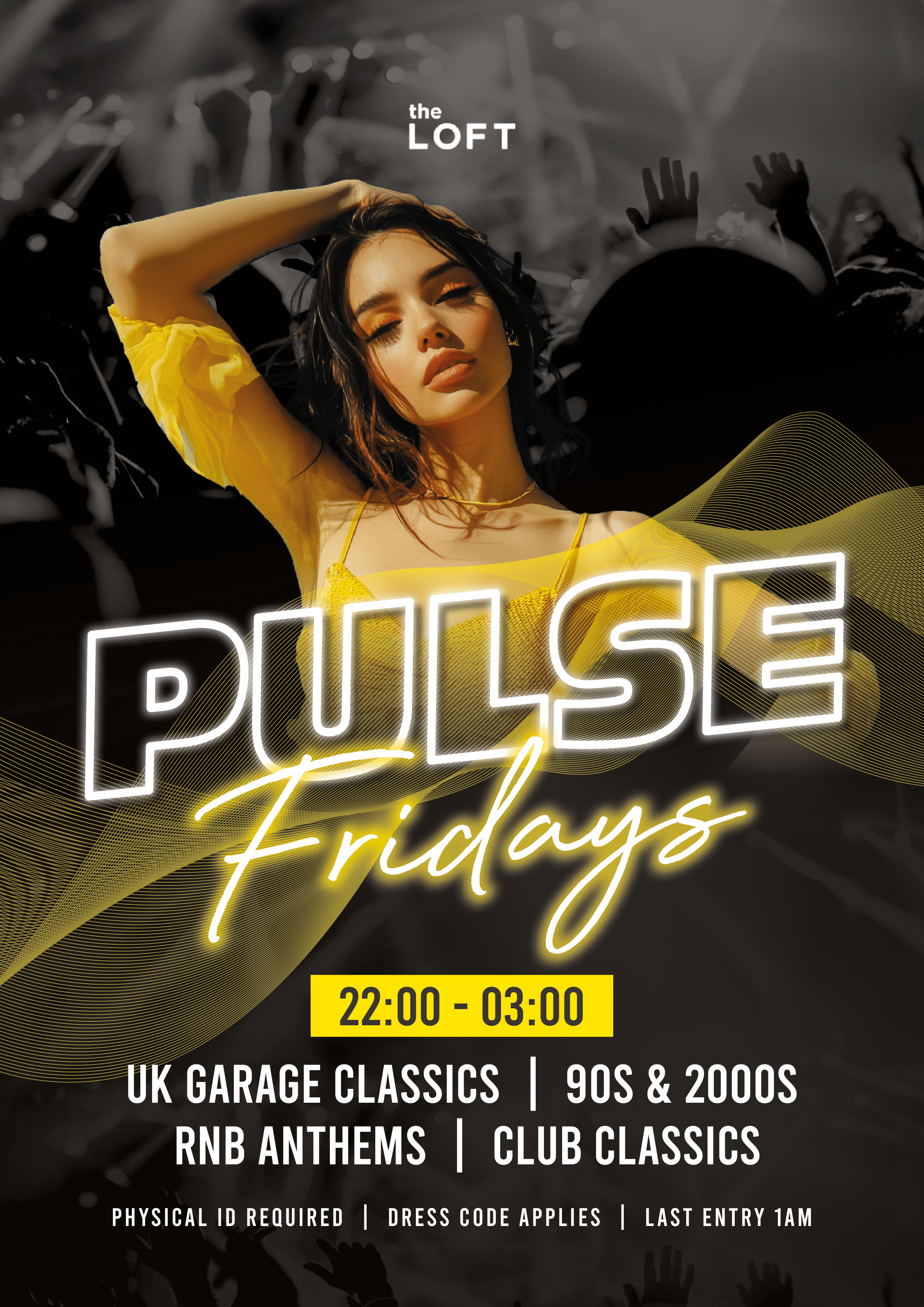 Friday Night Pulse