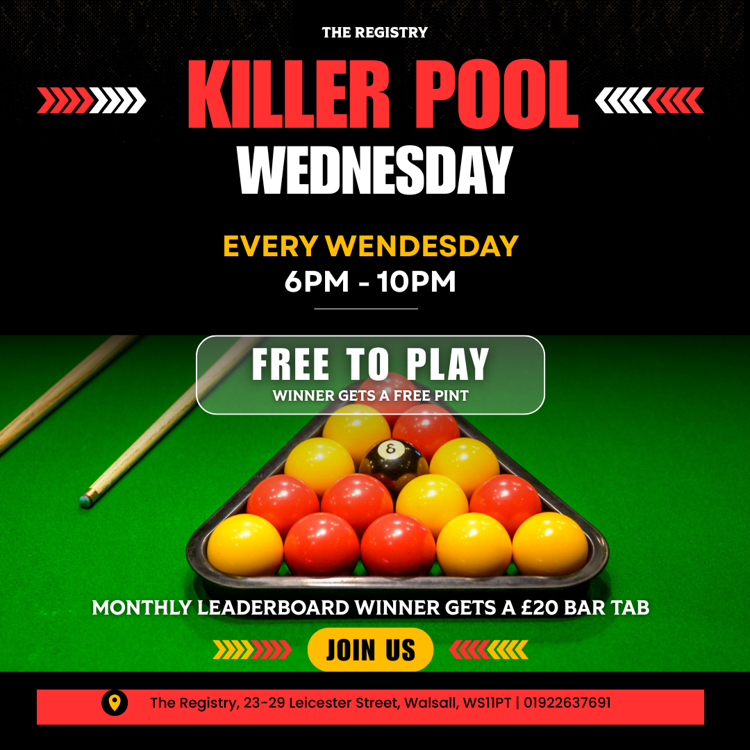 Killer Pool