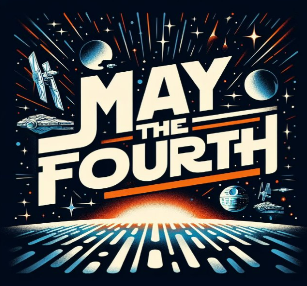 May The Fourth Bank Holiday 