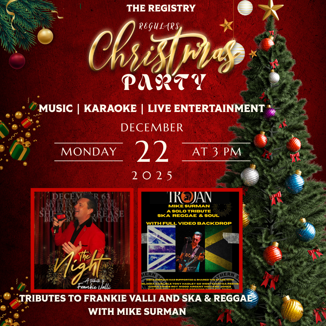 Christmas Party with Entertainment