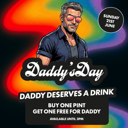 Daddy's Day
