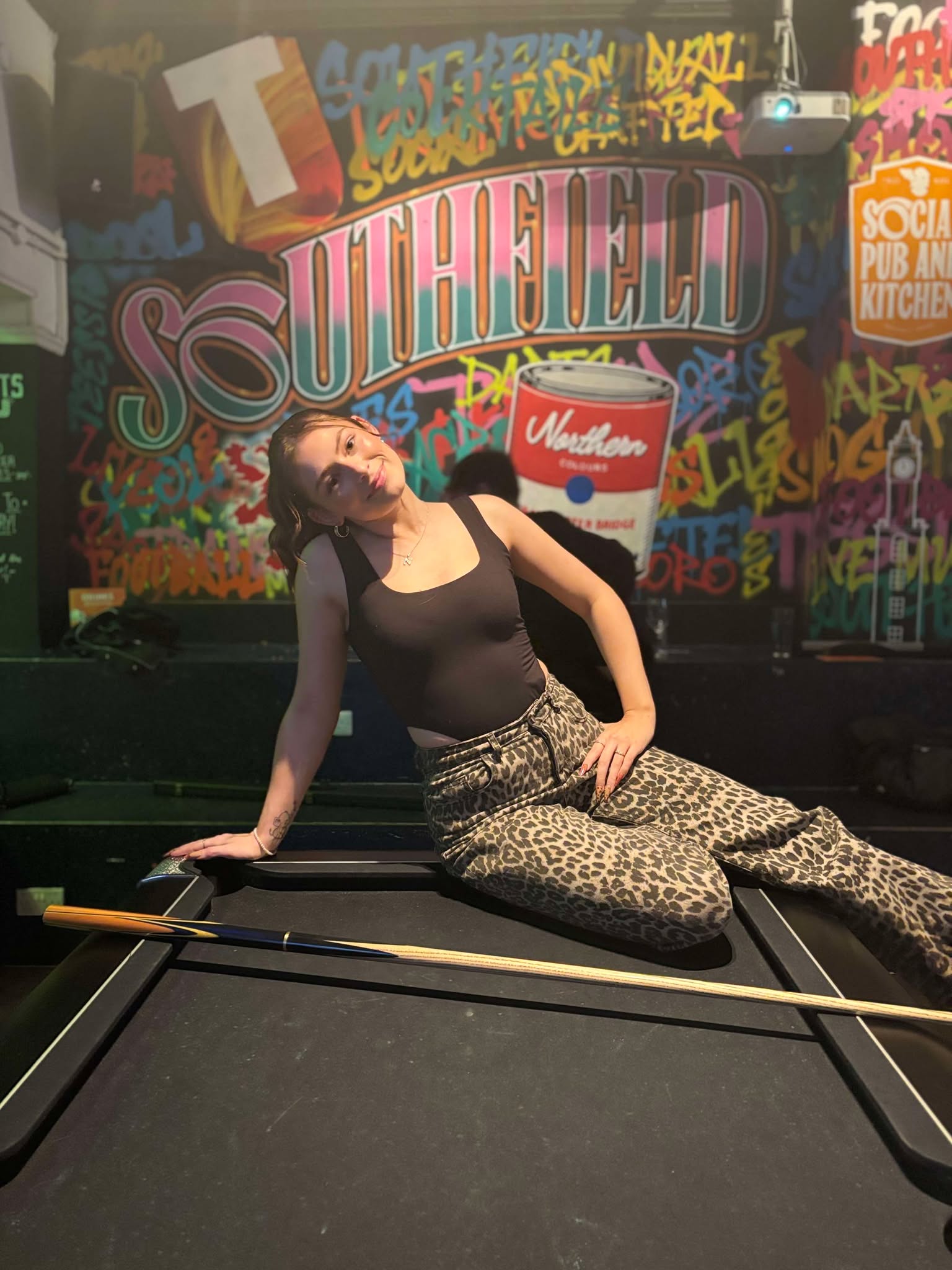 Southy Pool Tournament