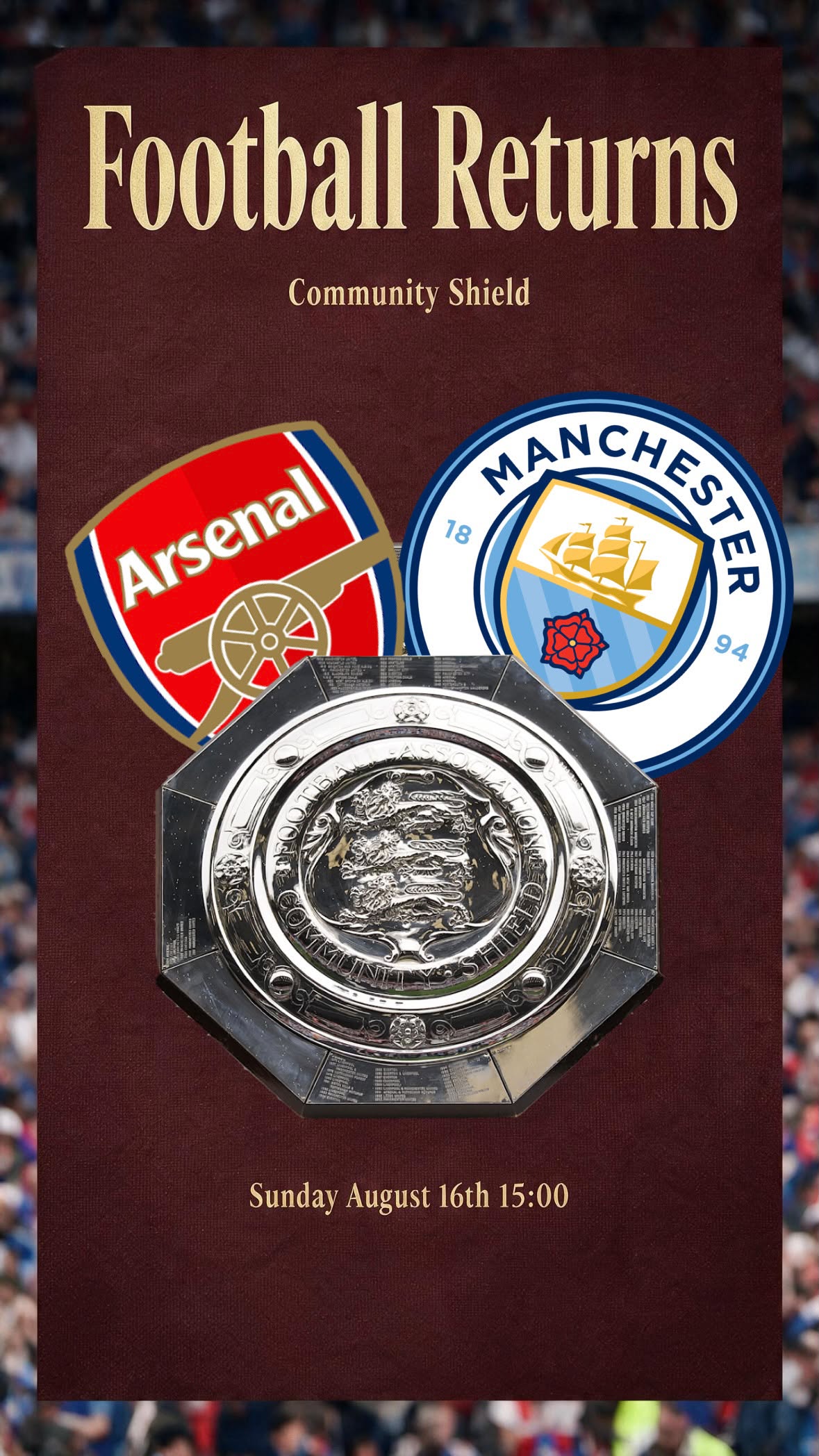 Arsenal Vs Man City 