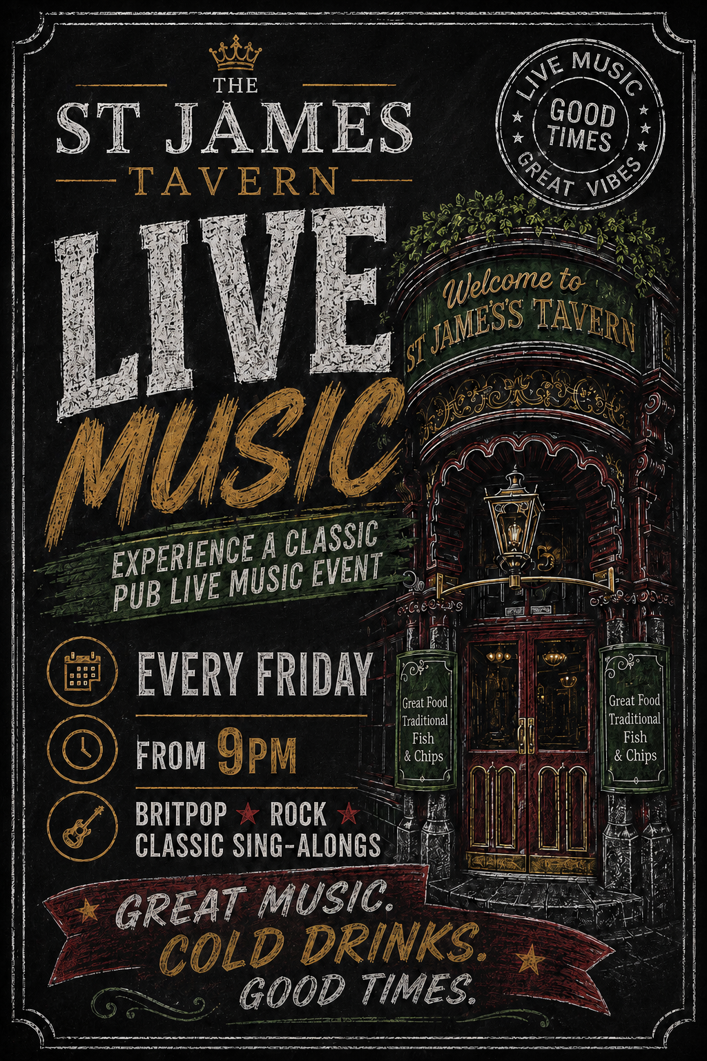 Friday Night Live
