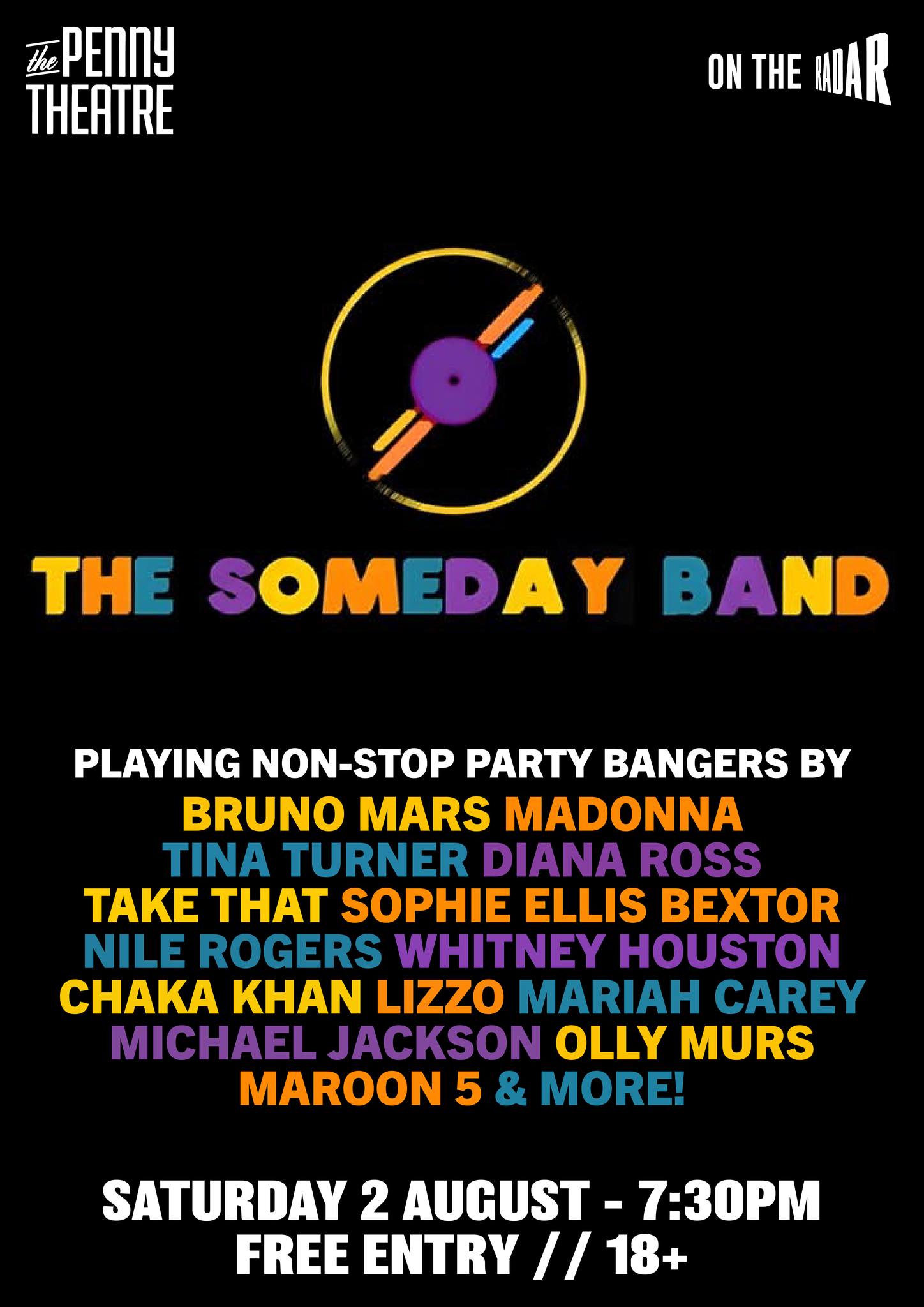 The Someday Band