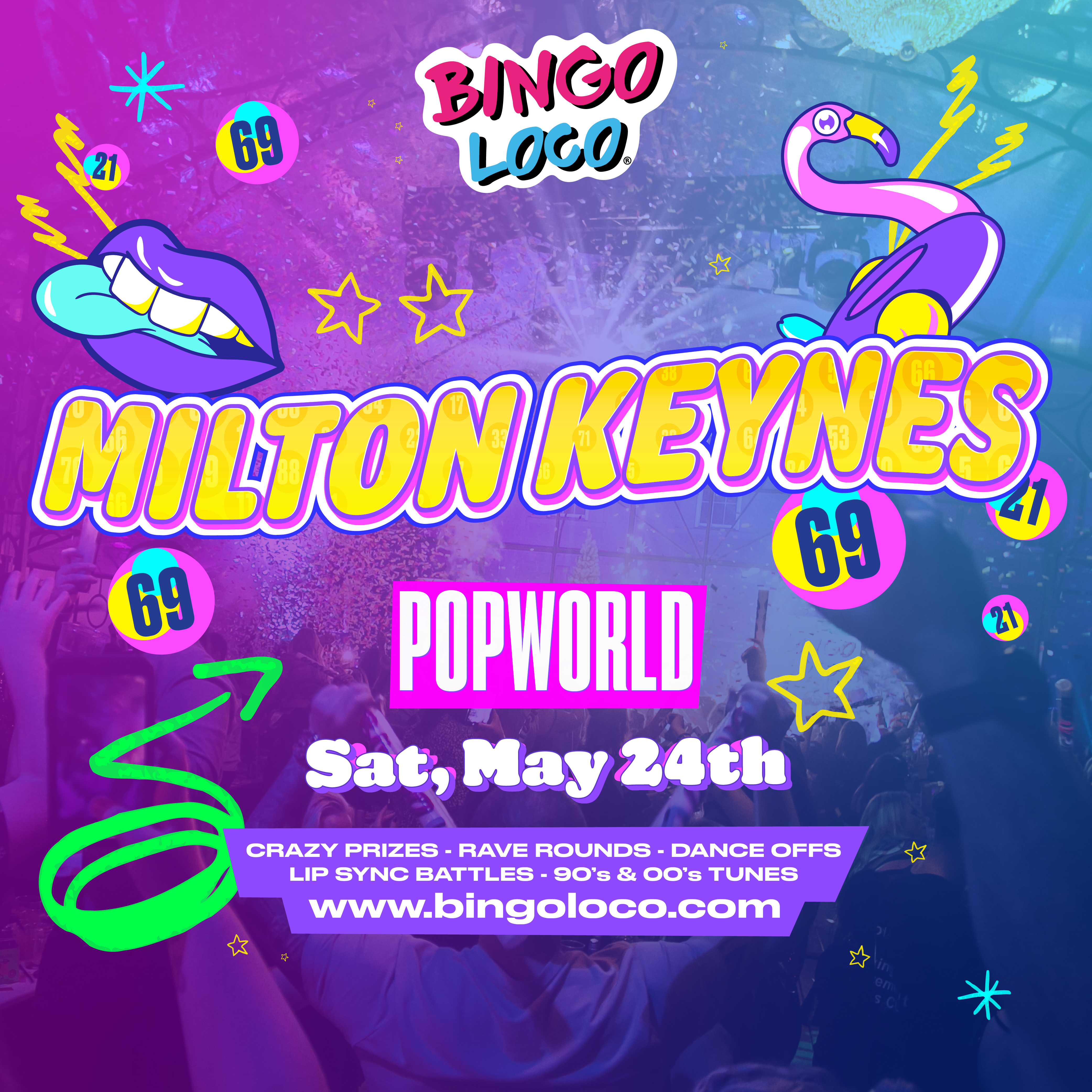 Bingo Loco