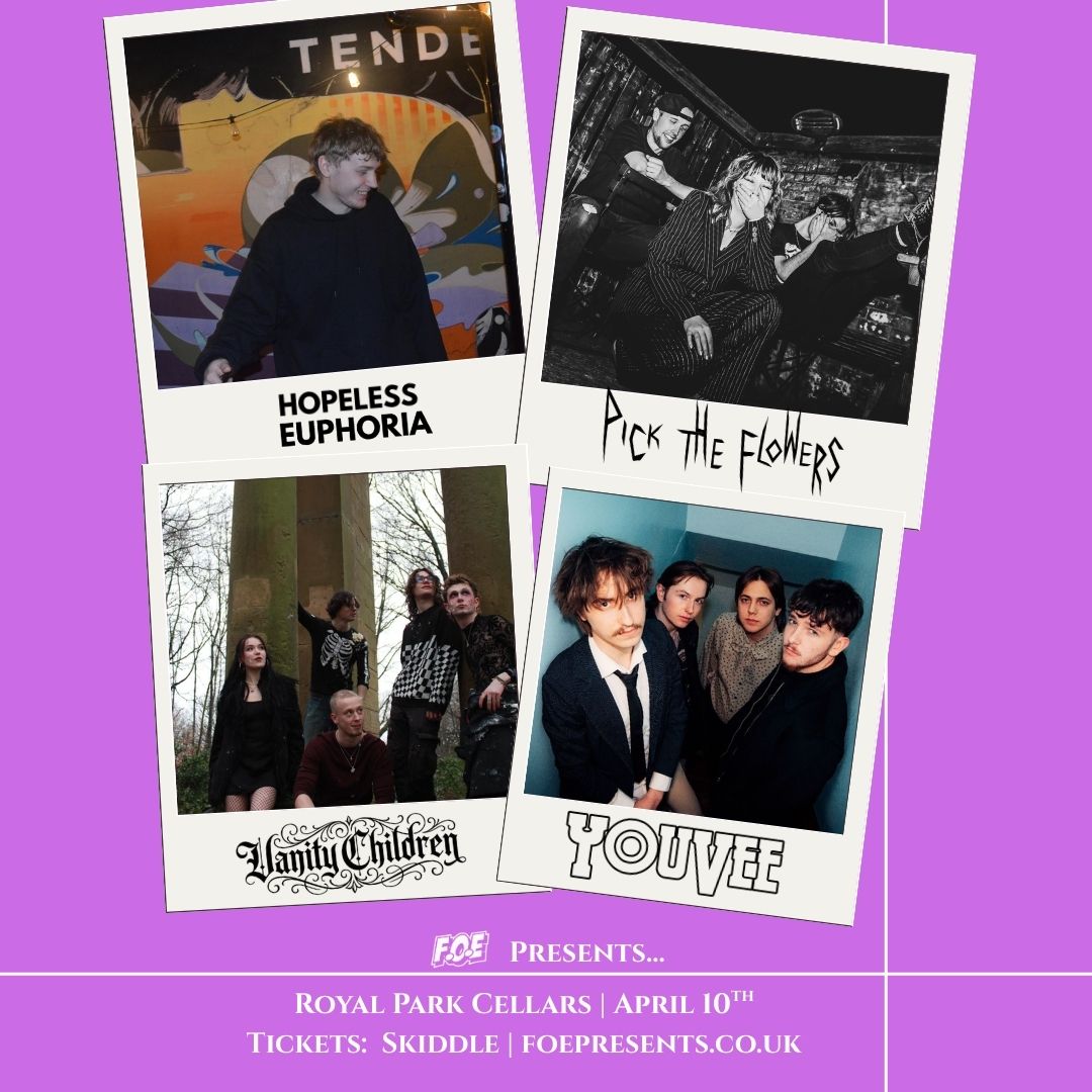 Foe: Post-Punk Special