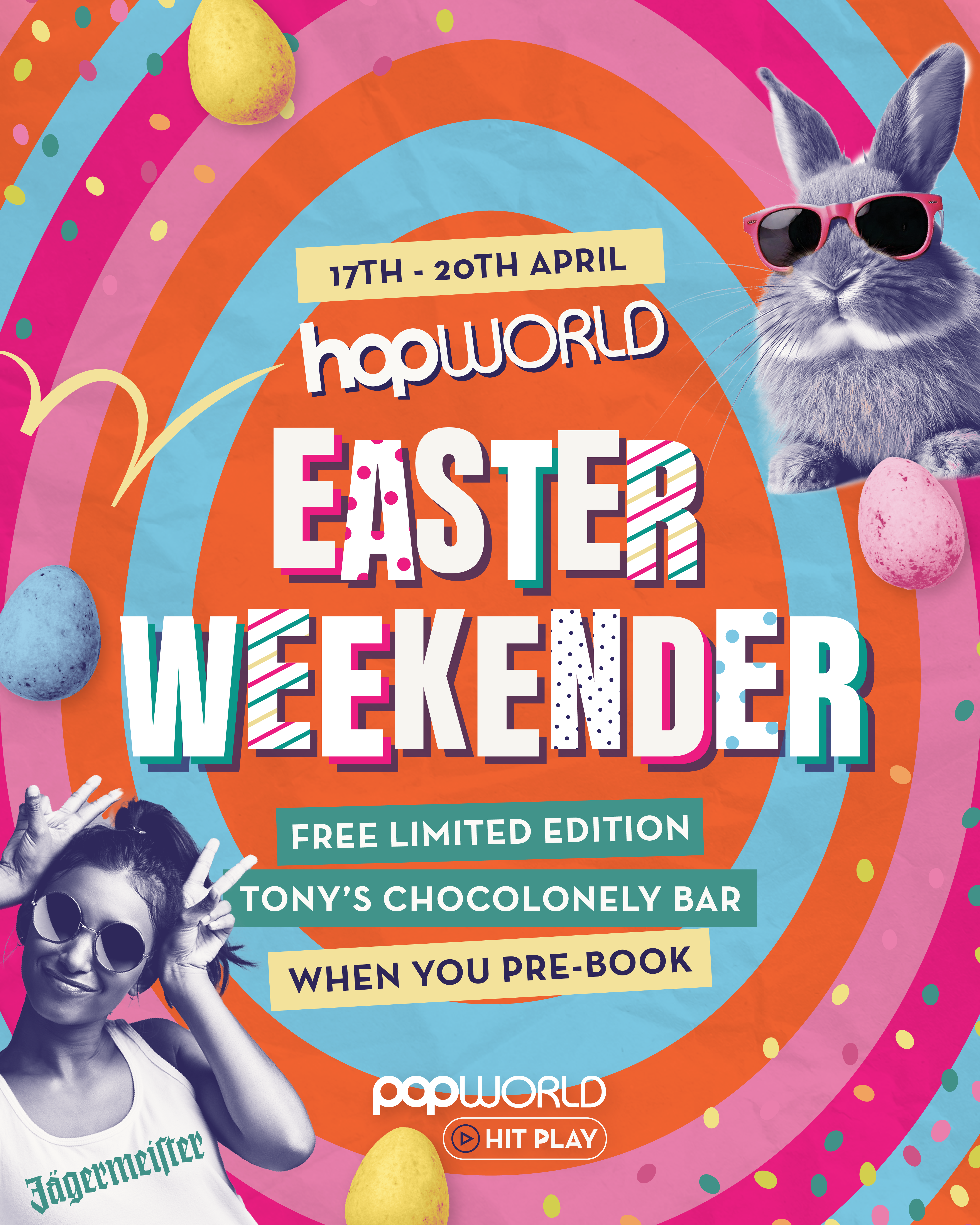 Easter Weekender