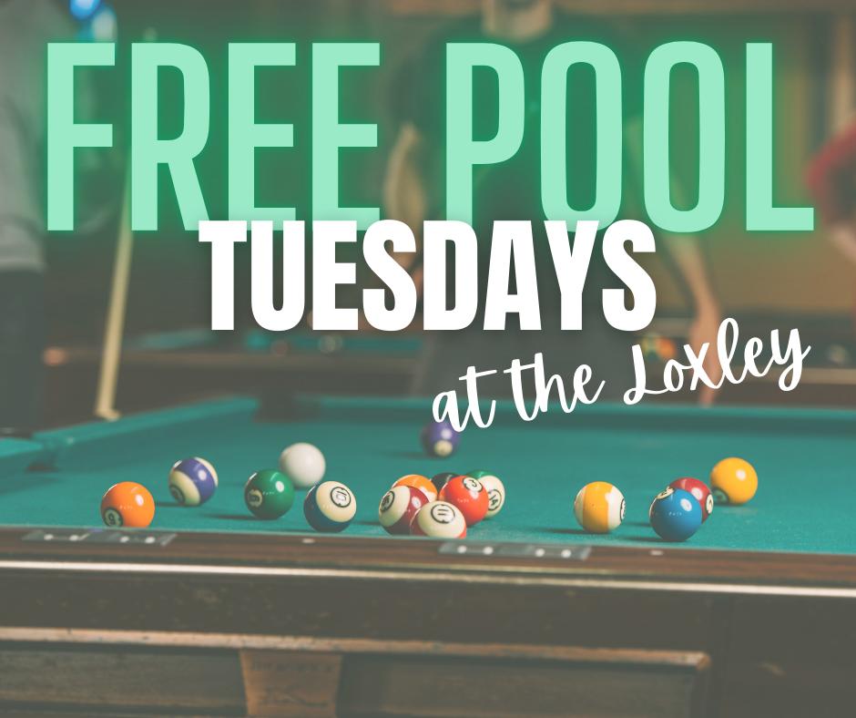Free Pool