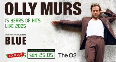 Olly Murs Pre and Post Show Party