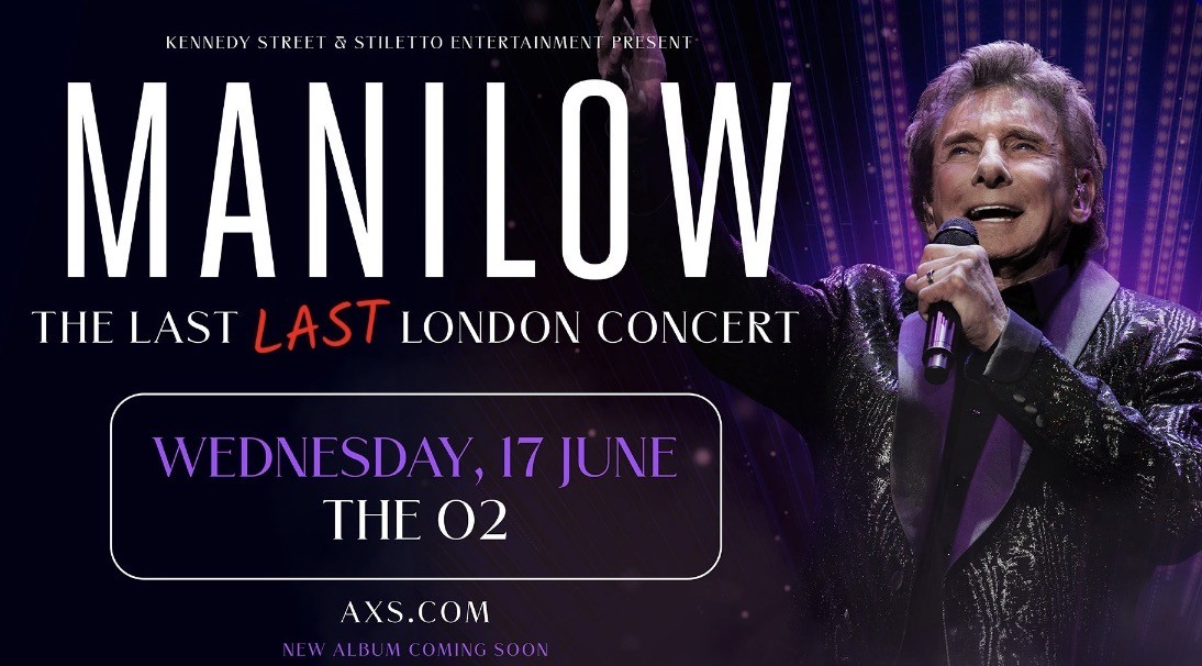 Barry Manilow Pre and post party