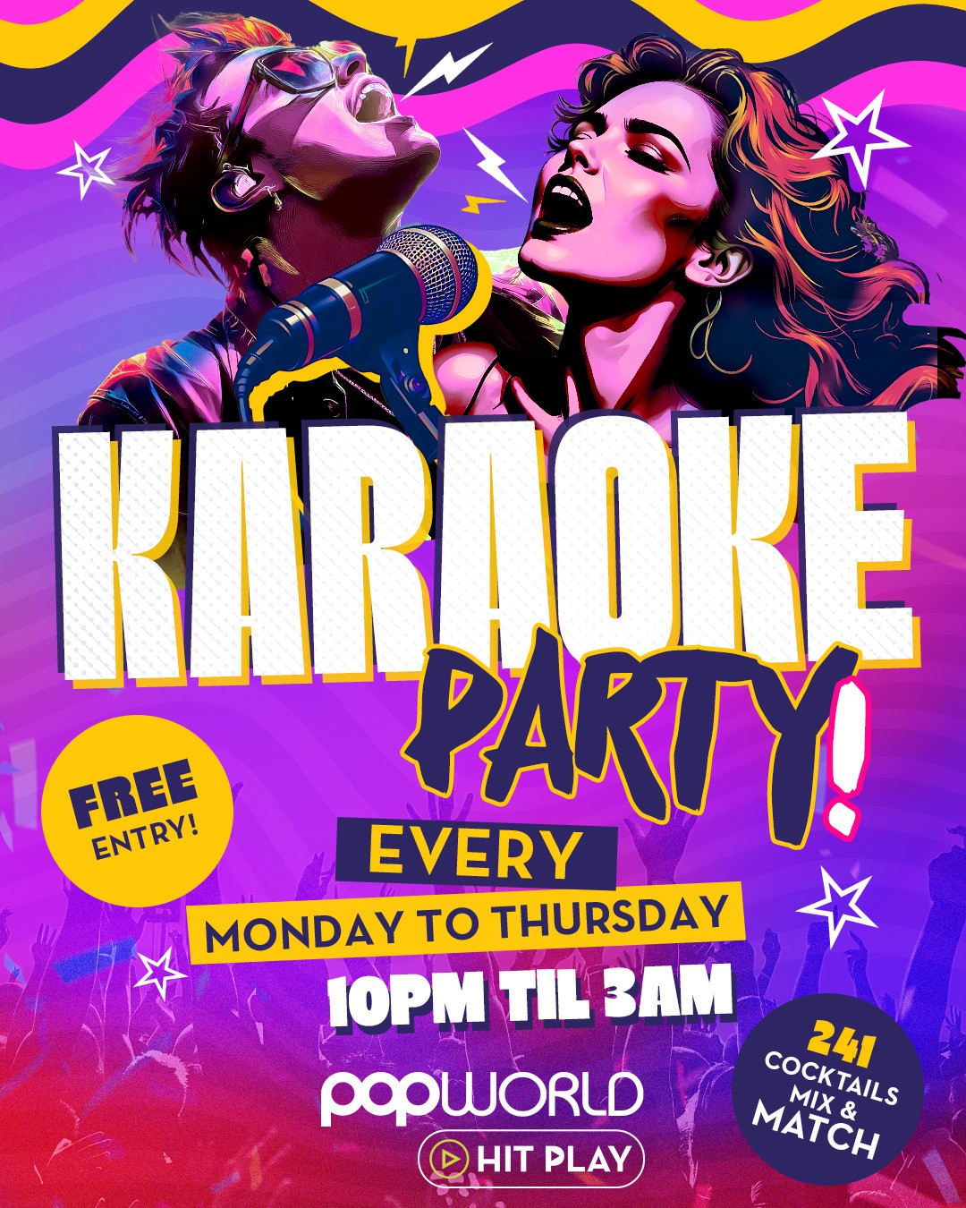Karaoke Party