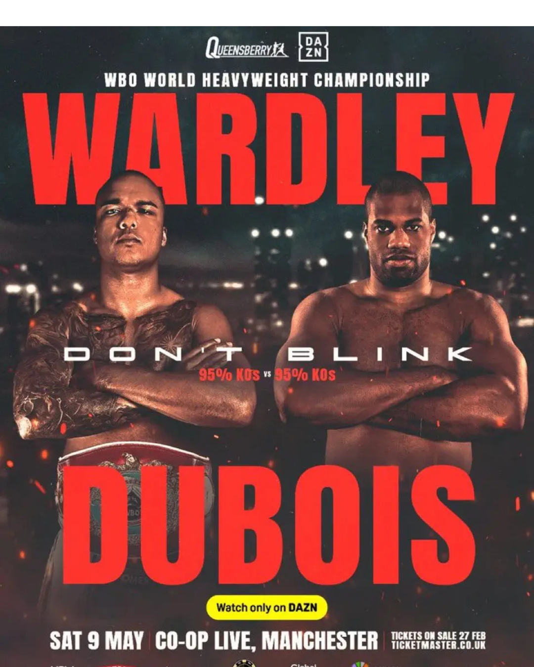 Wardley V. Dubois