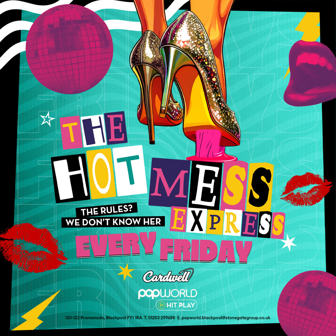 The Hot Mess Express