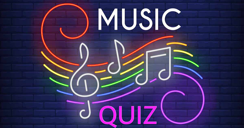 Music Mania Quiz