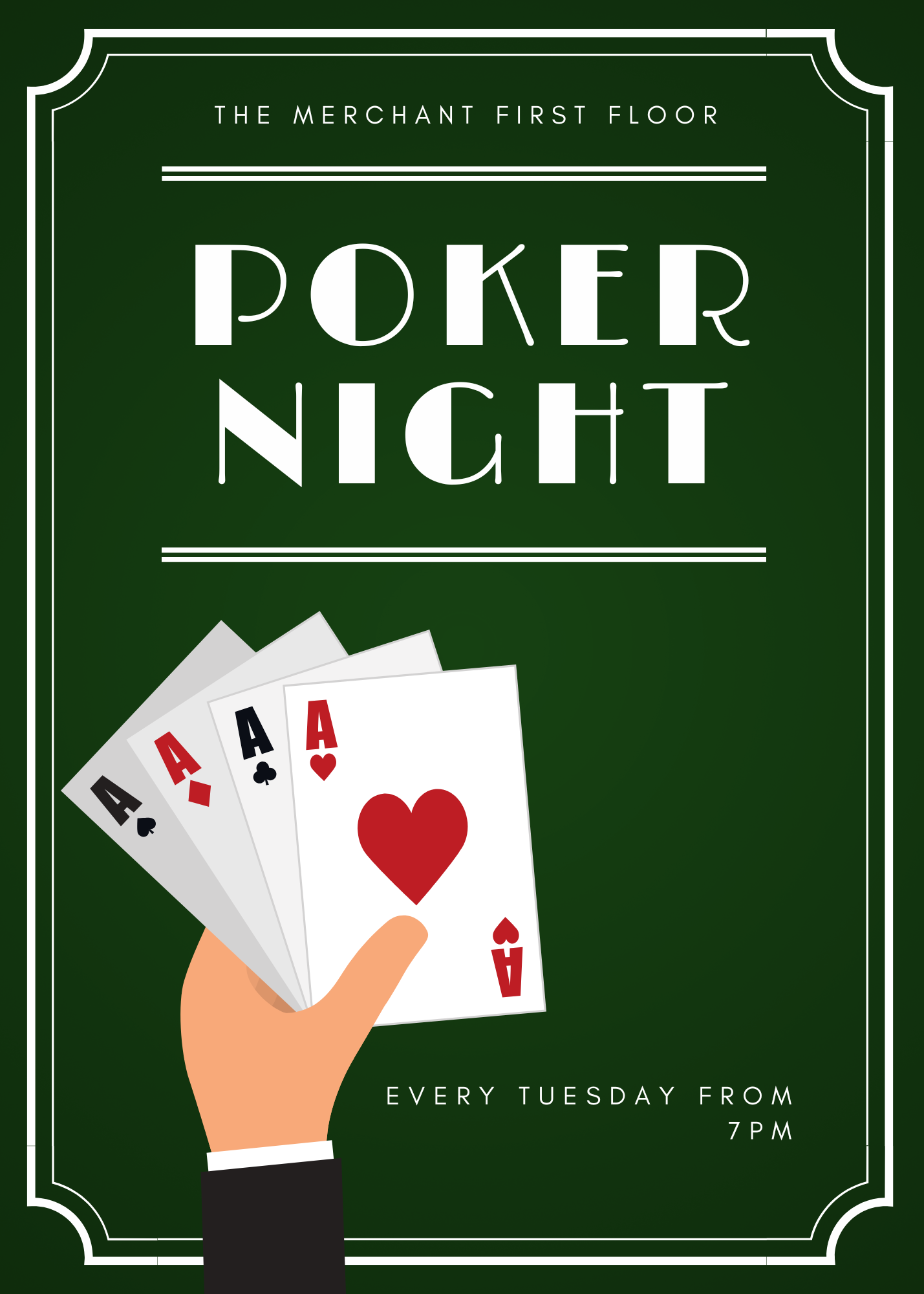 Poker Night