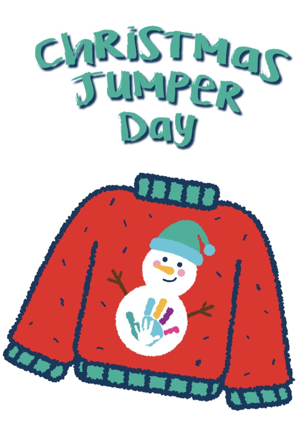 Xmas Jumper Day