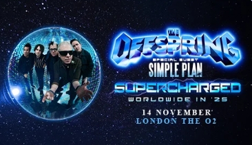 The Offspring Pre and Post Show