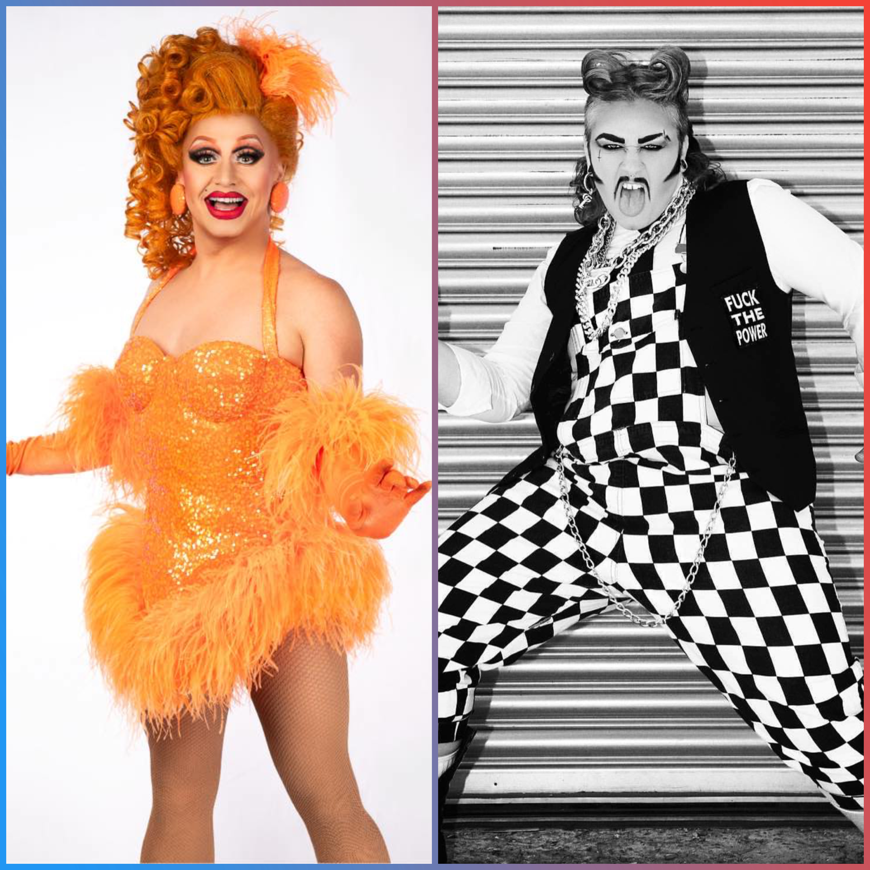Double Drag Friday Night Party