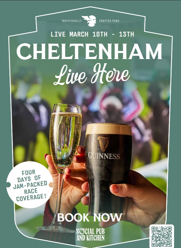 Cheltenham Racing