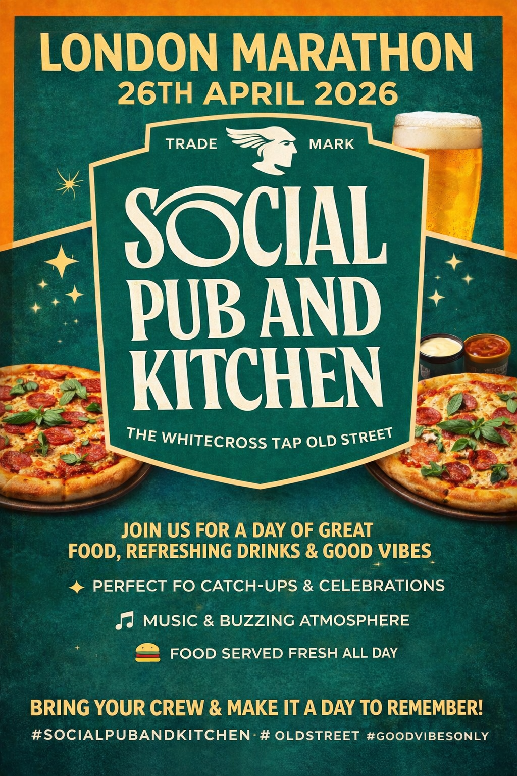 London Marathon 2026