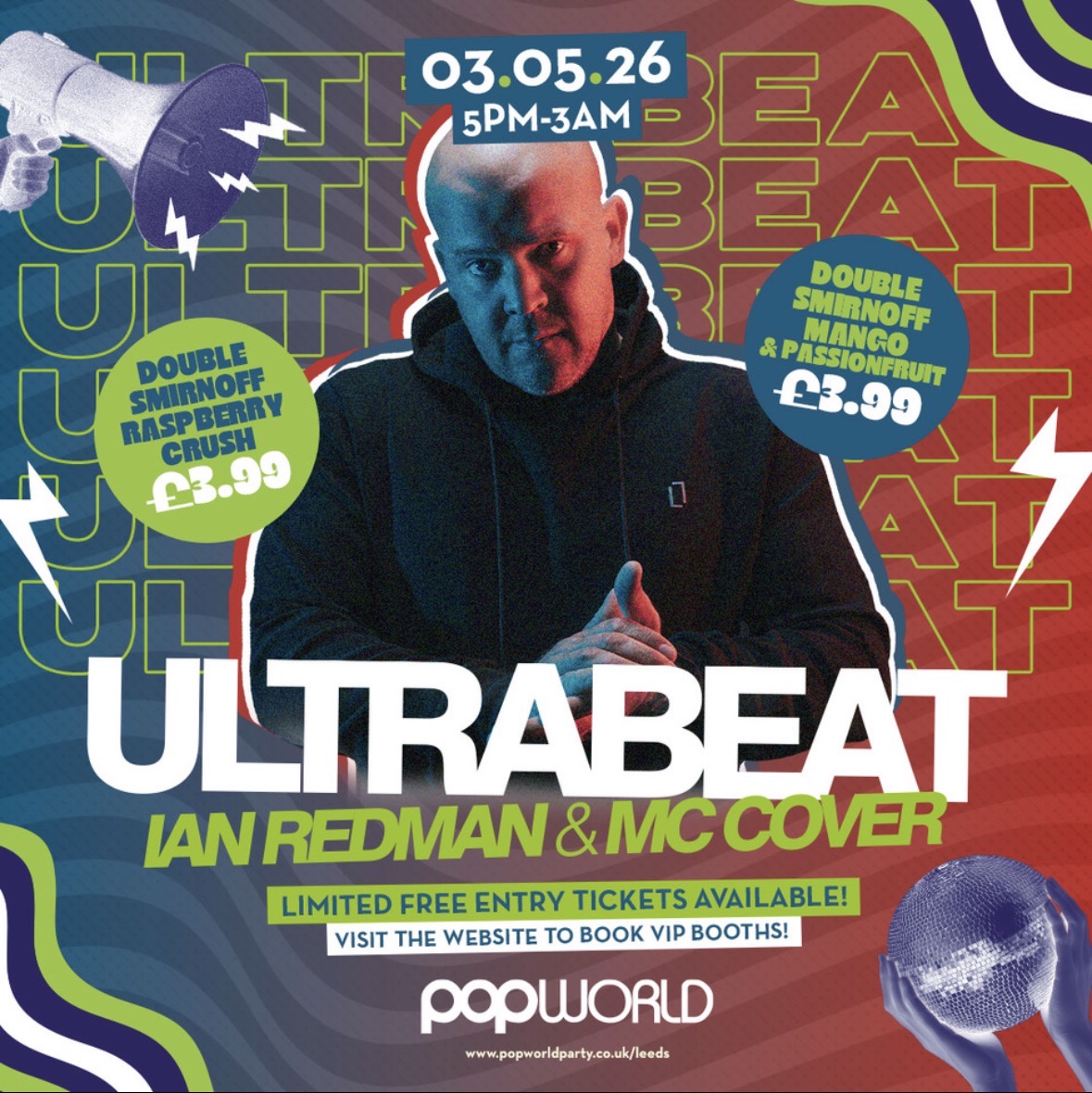 Ultrabeat Live