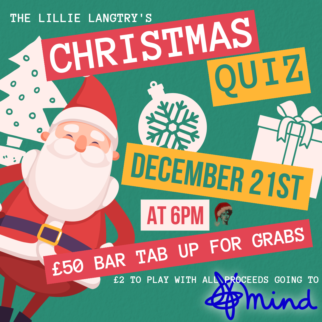 Christmas Quiz Night