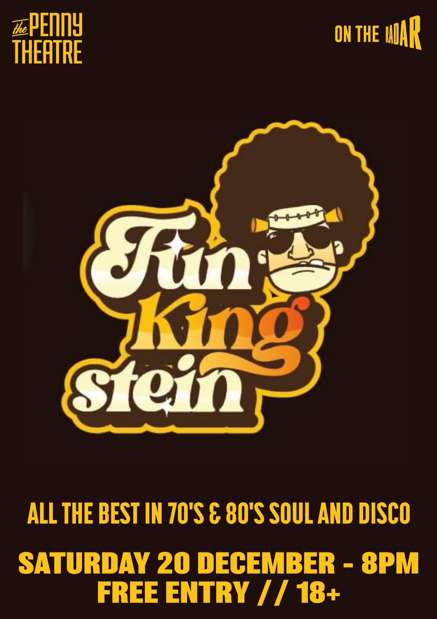 Fun King Stein