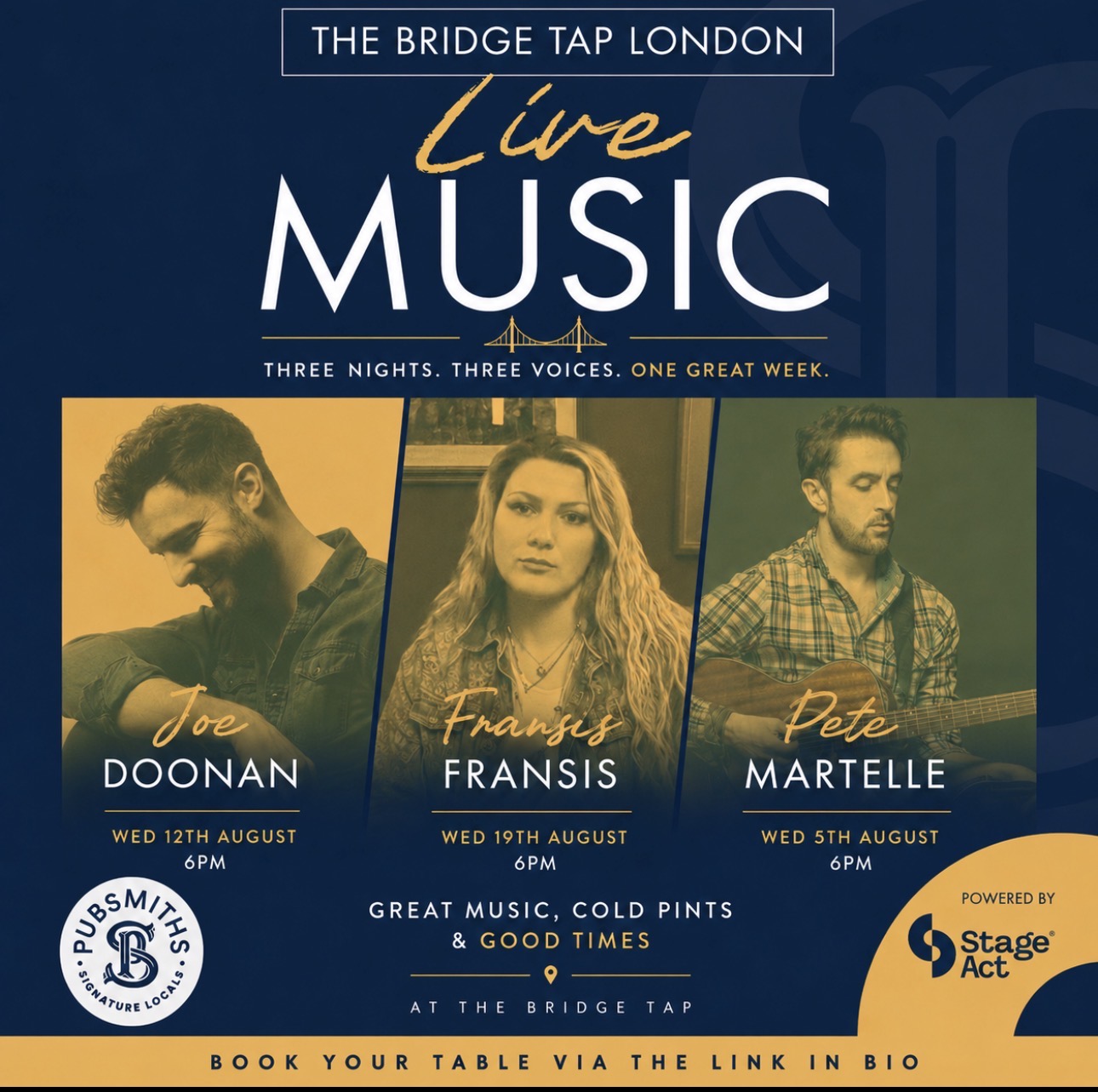 Live Music