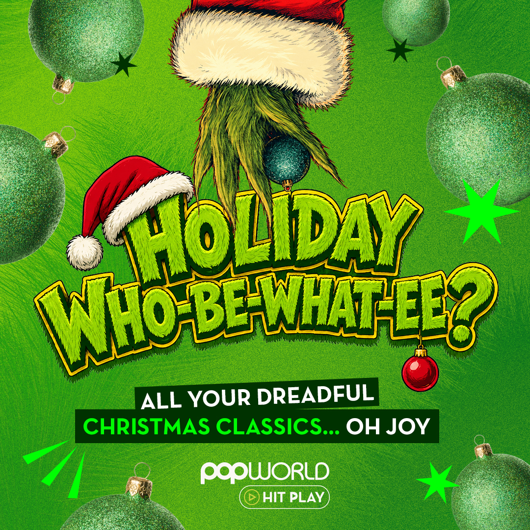 Holiday Who-Be-What-ee?