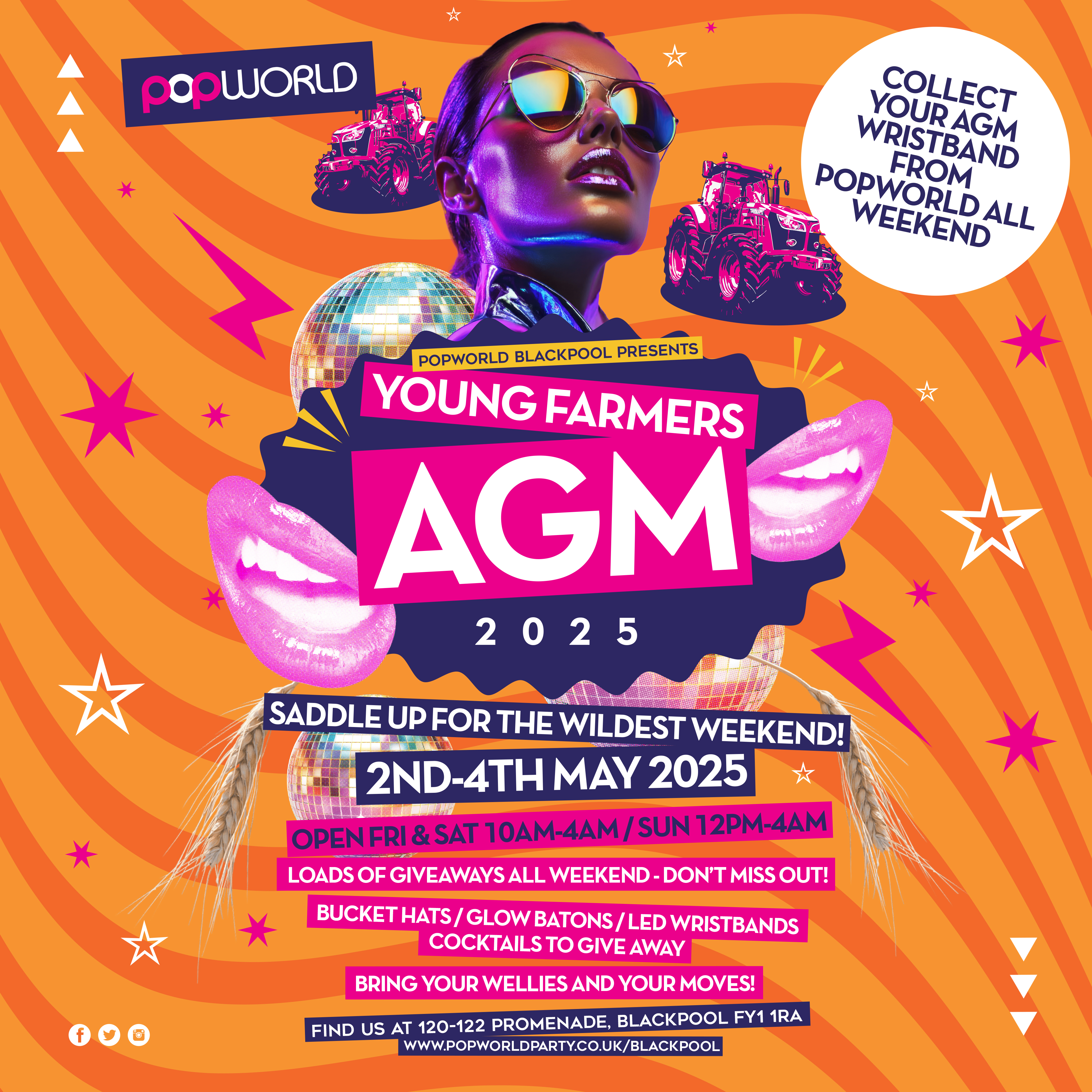 Young Farmers AGM 