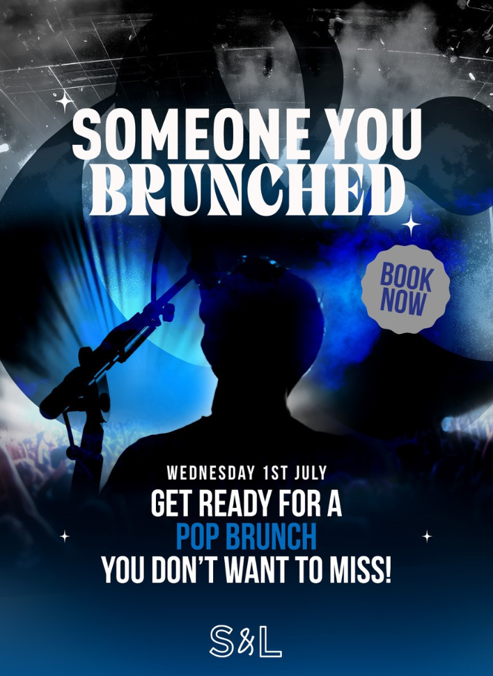 Someone You Brunched