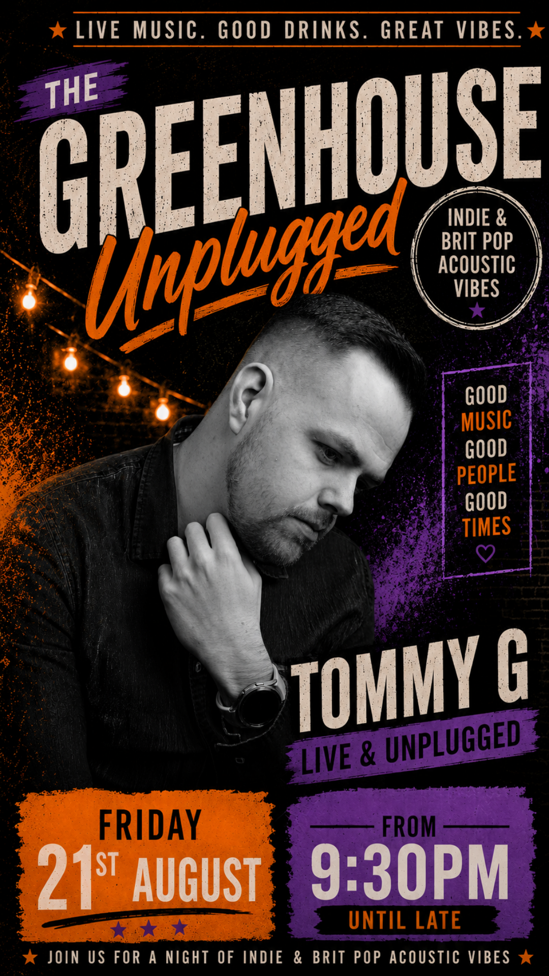 Tommy G