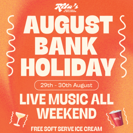 August Bank Holiday Sunday