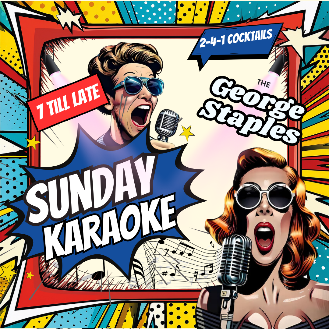 Karaoke Sunday