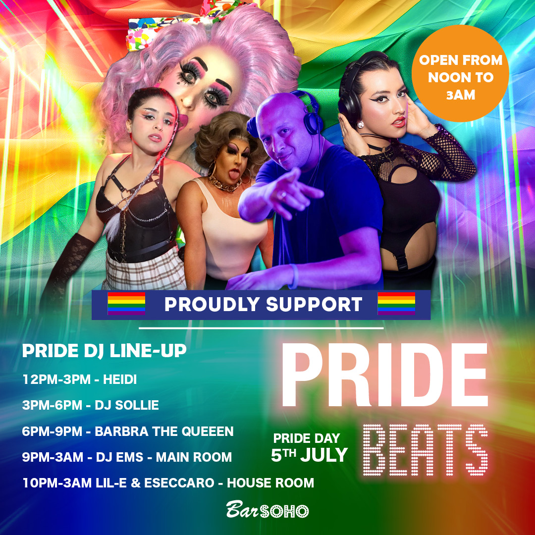 Pride London