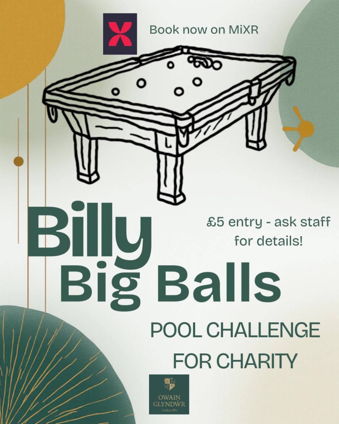billy big balls