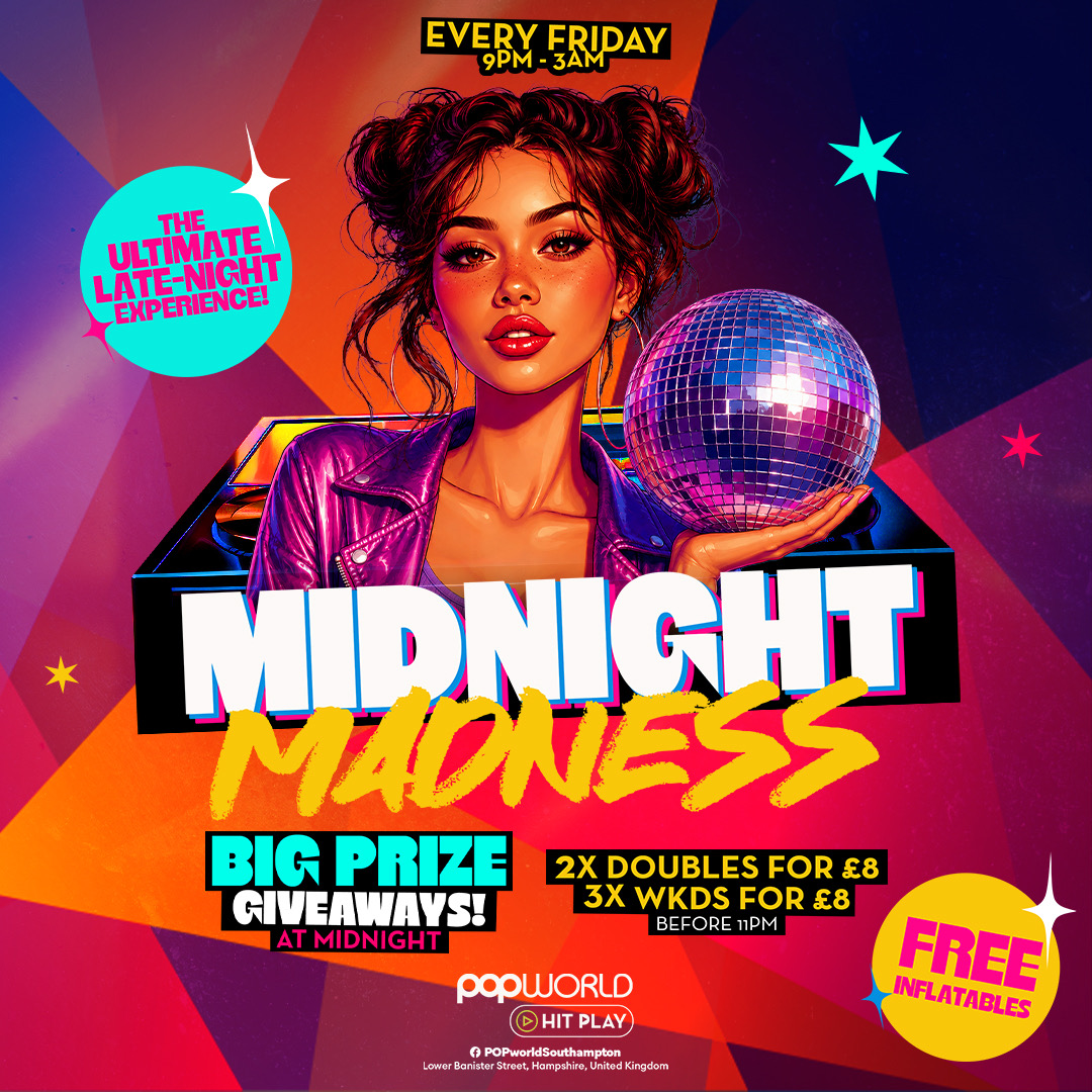MIDNIGHT MADNESS