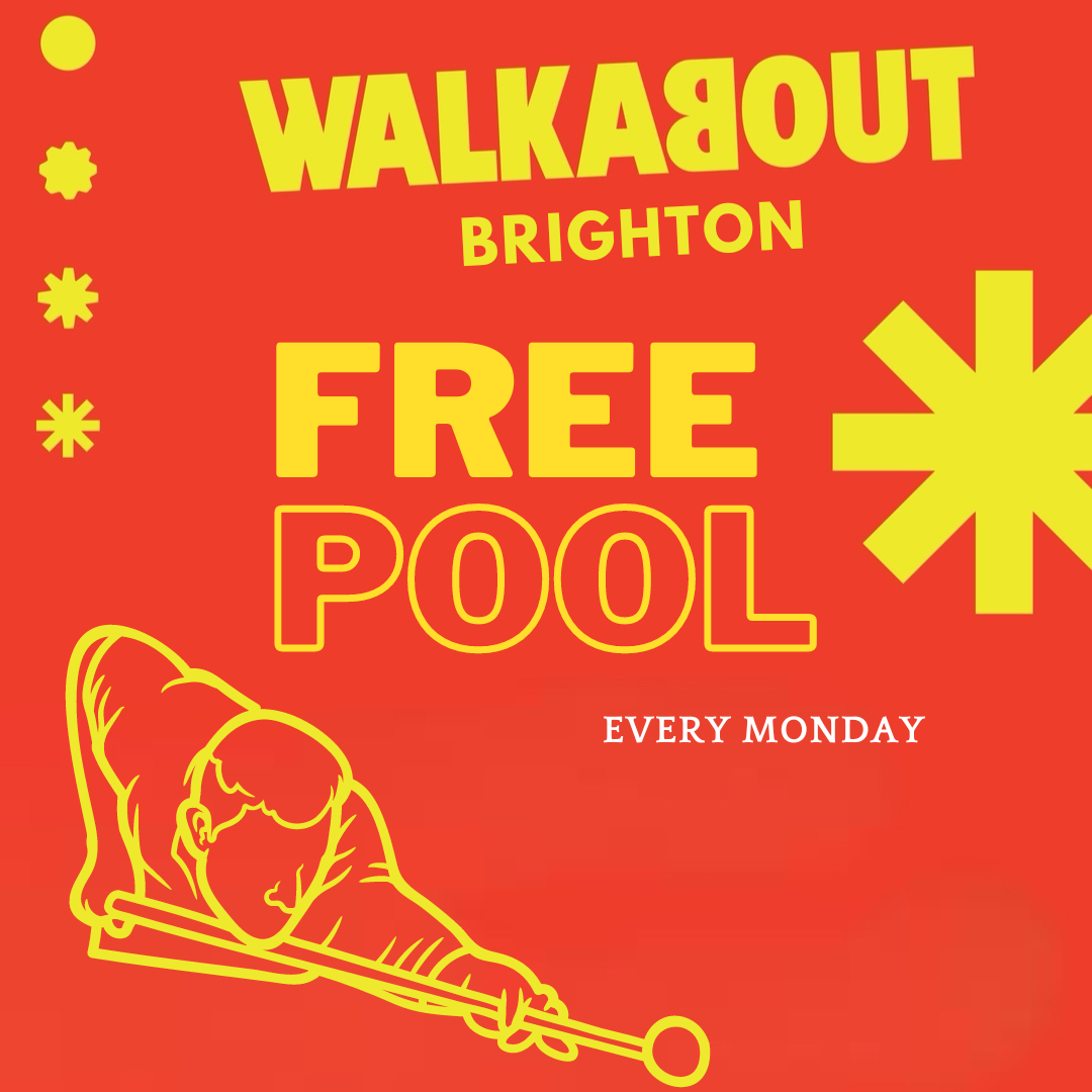 FREE POOL MONDAYS