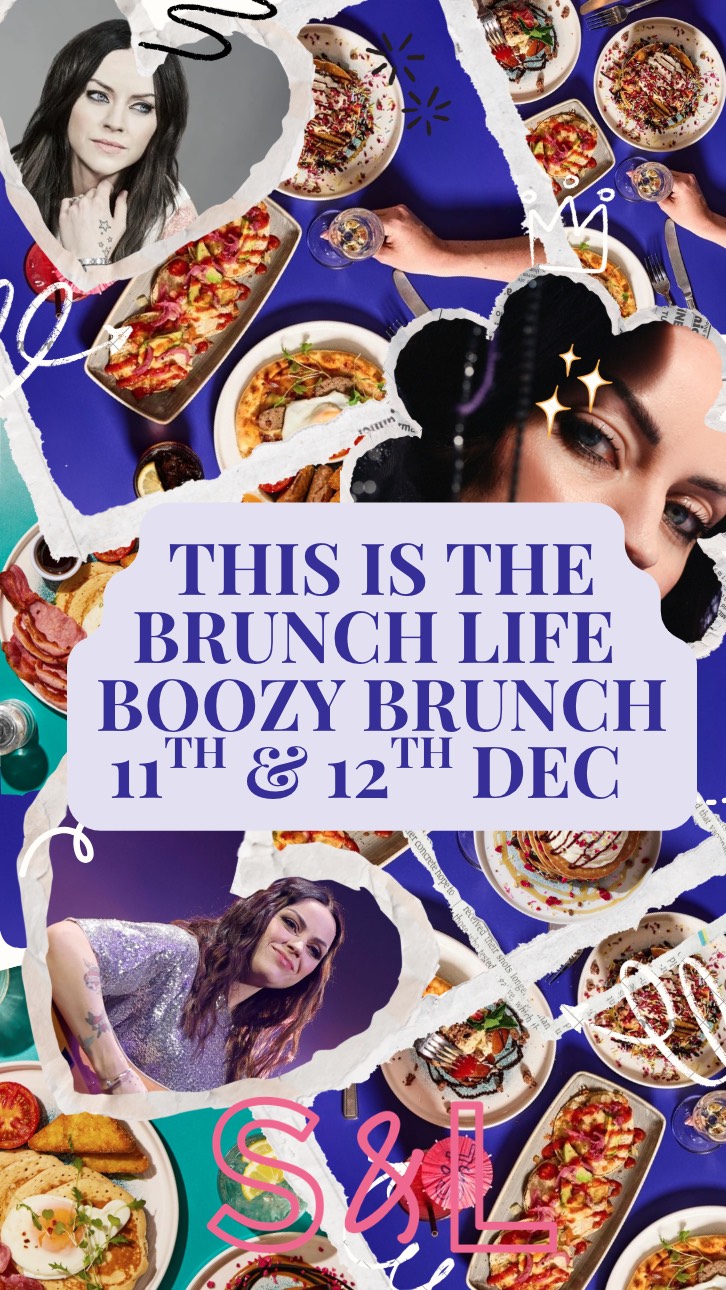 This is the brunch life